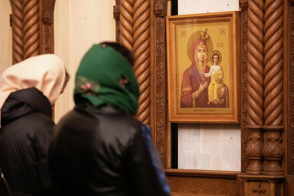 Рождество в Цхинвале - Sputnik Южная Осетия