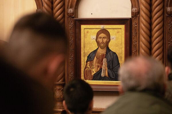 Рождество в Цхинвале - Sputnik Южная Осетия