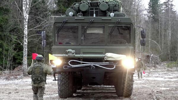 РК Орешник - Sputnik Южная Осетия