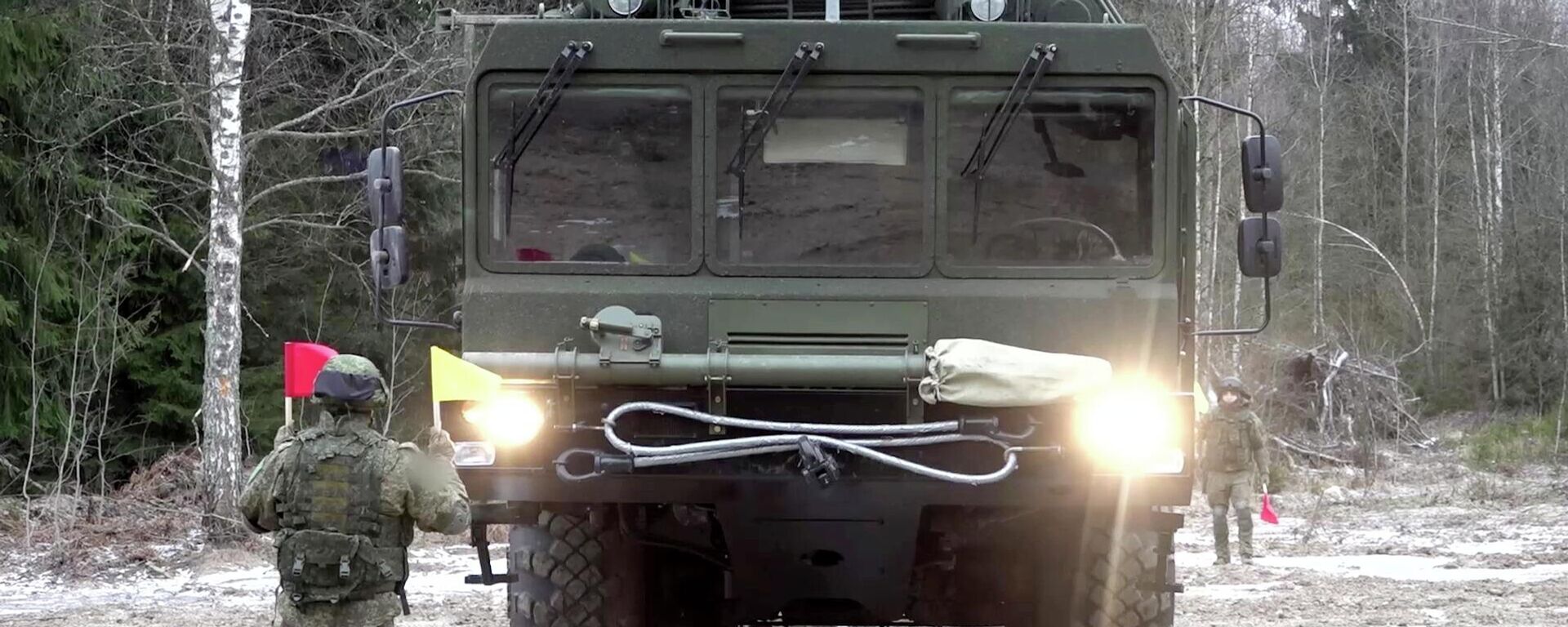 РК Орешник - Sputnik Южная Осетия, 1920, 09.01.2026