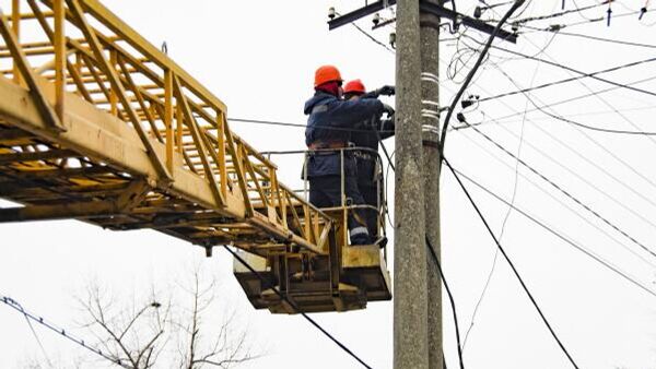 ЛЭП - Sputnik Южная Осетия