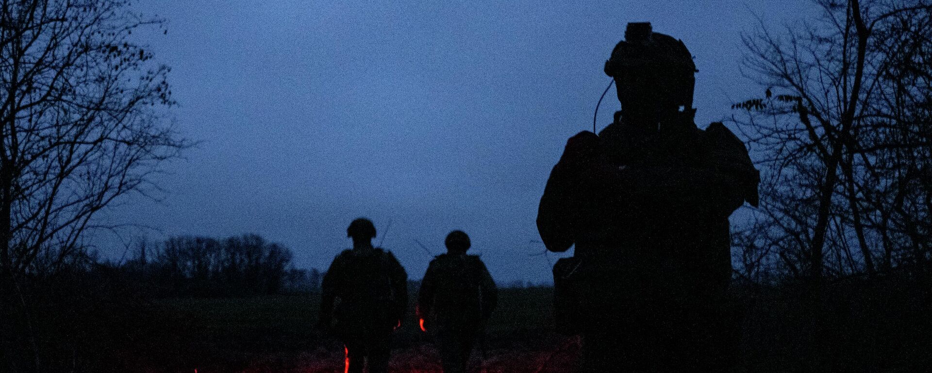 Боевая работа расчета РСЗО Ураган на Купянском участке фронта - Sputnik Южная Осетия, 1920, 09.01.2026