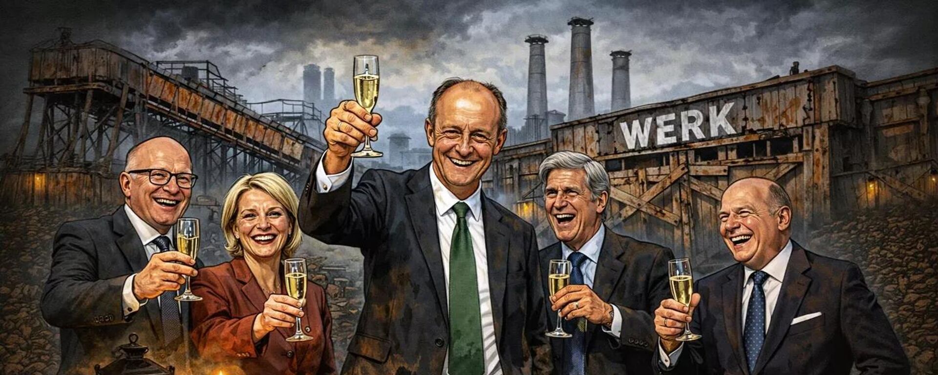 © РИА Новости / Изображение сгенерировано ИИ - Sputnik Южная Осетия, 1920, 10.01.2026