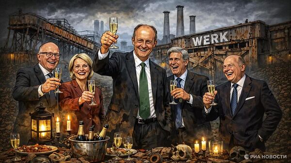 © РИА Новости / Изображение сгенерировано ИИ - Sputnik Южная Осетия