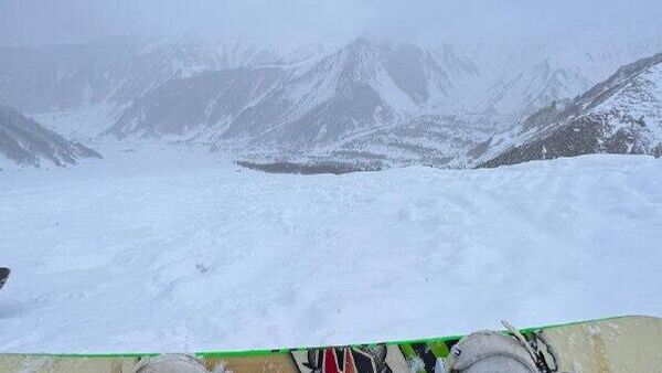 В Южной Осетии заработает единственный горнолыжный курорт в Рук - Sputnik Южная Осетия