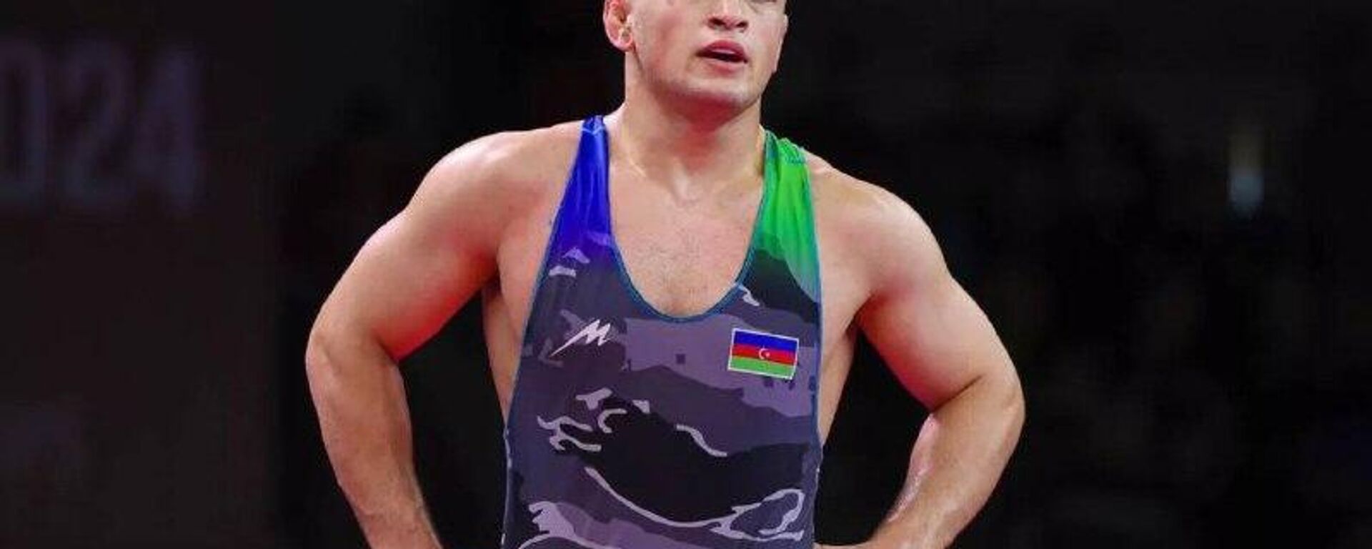 Арсений Джиоев — чемпион Азербайджана в весовой категории до 86 кг - Sputnik Южная Осетия, 1920, 26.04.2026