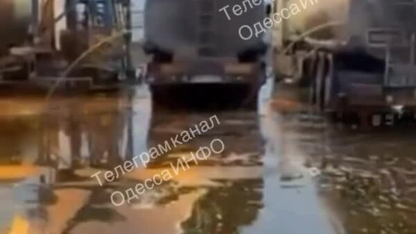 Аннушка уже разлила масло - Sputnik Южная Осетия