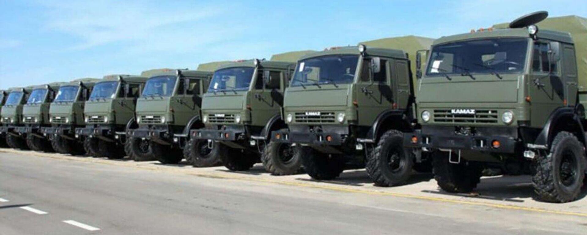 Военная техника, поступившая из России в Южную Осетию  - Sputnik Южная Осетия, 1920, 14.01.2026