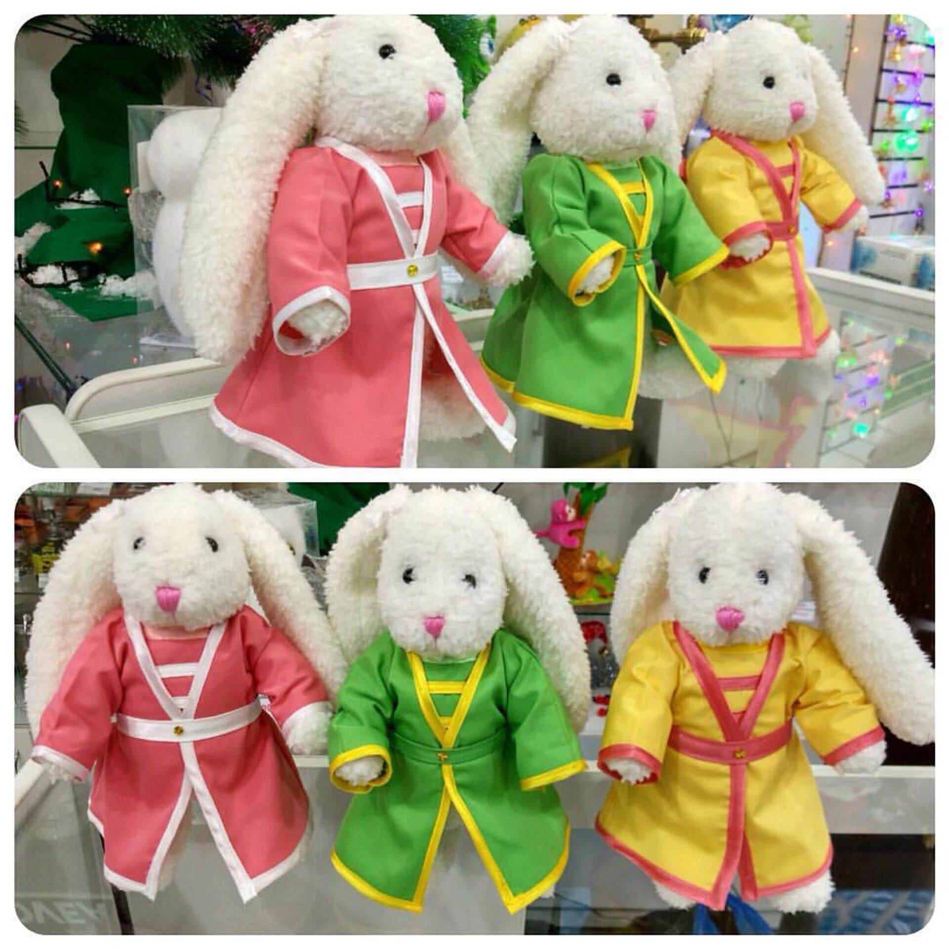 Игрушки Элоны Дзалаевой - Sputnik Южная Осетия, 1920, 14.01.2026