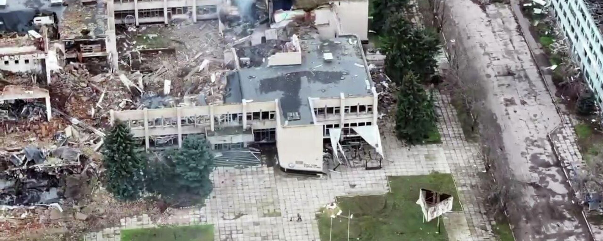 Город Гуляйполе в Запорожской области. Архивное фото  - Sputnik Южная Осетия, 1920, 15.01.2026