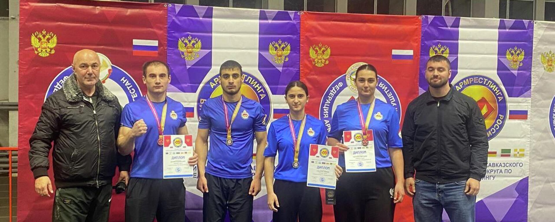Спортсмены из Южной Осетии отобрались на первенство России по армрестлингу  - Sputnik Южная Осетия, 1920, 15.01.2026