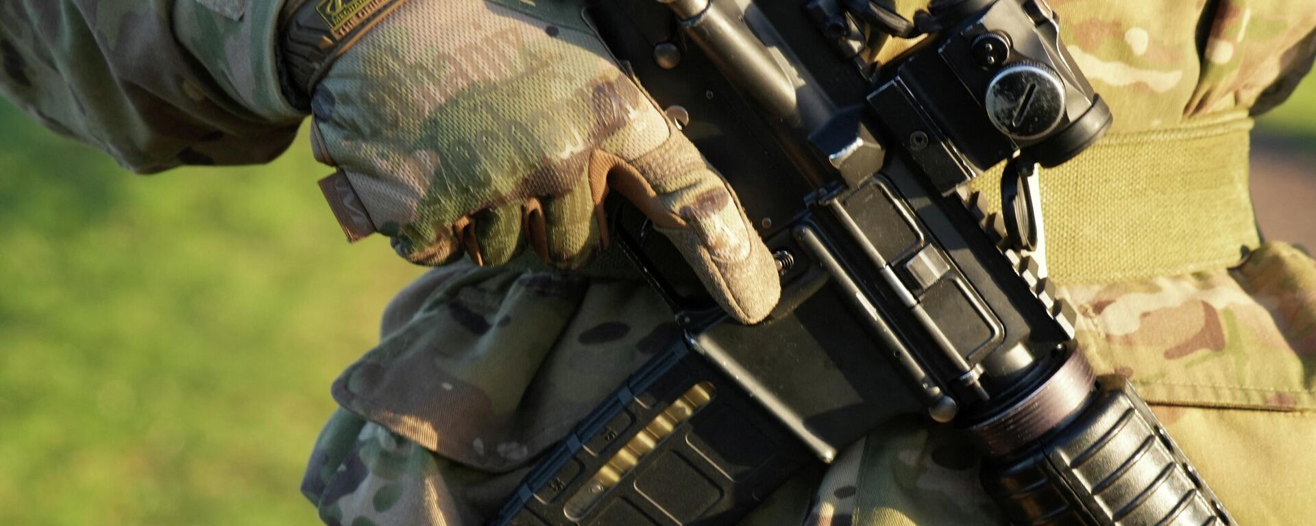 Военнослужащий ВС Дании. Архивное фото  - Sputnik Южная Осетия, 1920, 15.01.2026