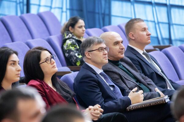 Брейн-ринг в ЮОГУ - Sputnik Южная Осетия