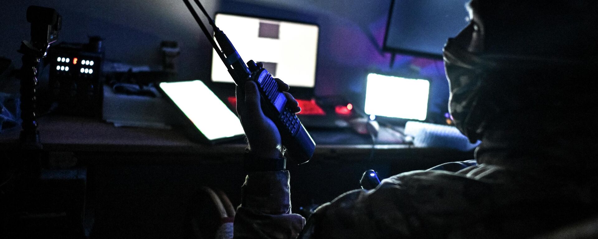 Боевая работа расчета БПЛА Молния-2 в зоне СВО. Архивное фото  - Sputnik Южная Осетия, 1920, 05.02.2026