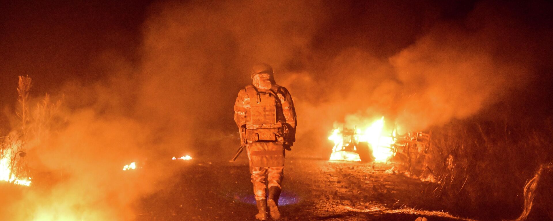 Российский военнослужащий в зоне СВО. Архивное фото  - Sputnik Южная Осетия, 1920, 16.01.2026