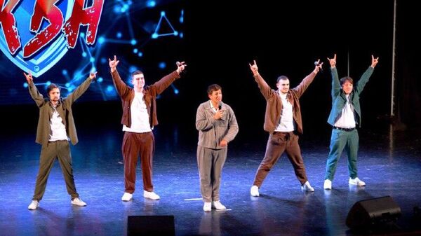 Пять команд из Северной Осетии участвуют в фестивале КиВиН-2026 в Сочи - Sputnik Южная Осетия