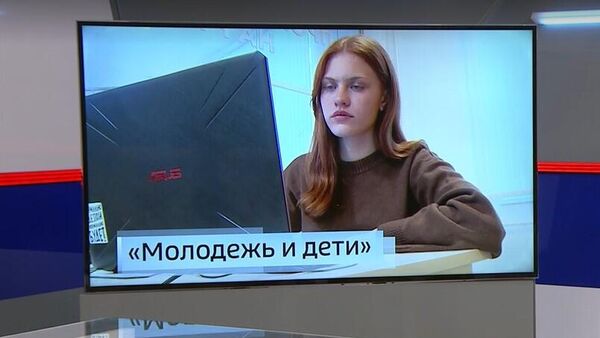 Анастасия Морозова - Sputnik Южная Осетия