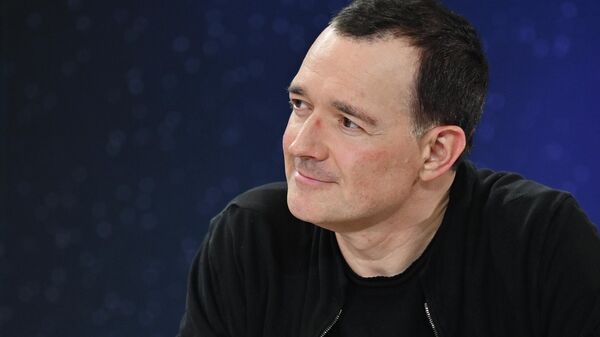 Актер Егор Бероев. Архивное фото  - Sputnik Южная Осетия