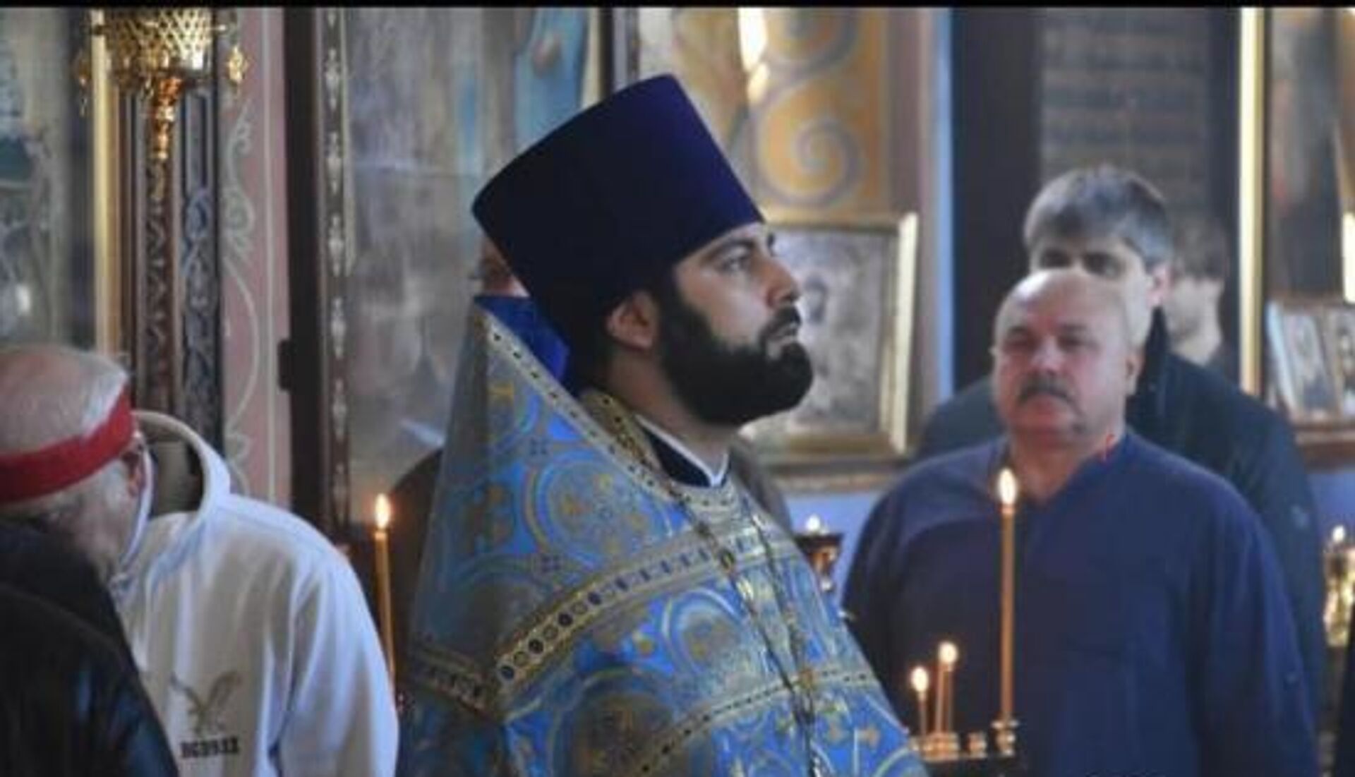 Отец Игорь (Кусов) - Sputnik Южная Осетия, 1920, 19.01.2026