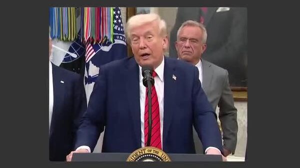 Казалось бы, причём здесь Украина: как Европа довела Трампа? - Sputnik Южная Осетия