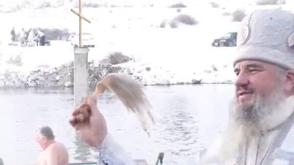 Православный праздник, объединивший всех верующих в странах ближнего зарубежья - Sputnik Южная Осетия