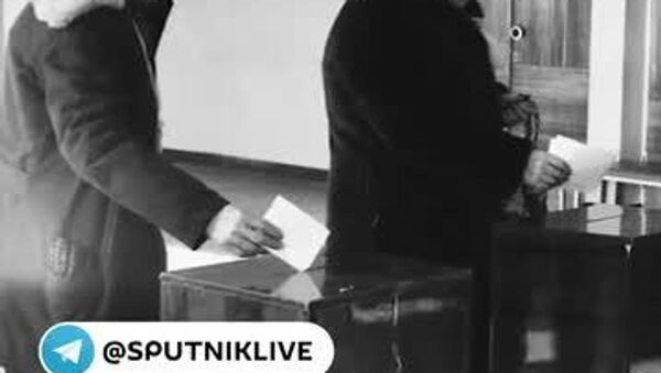 20 января 1991 года Крым проголосовал за выход из состава Украины - Sputnik Южная Осетия