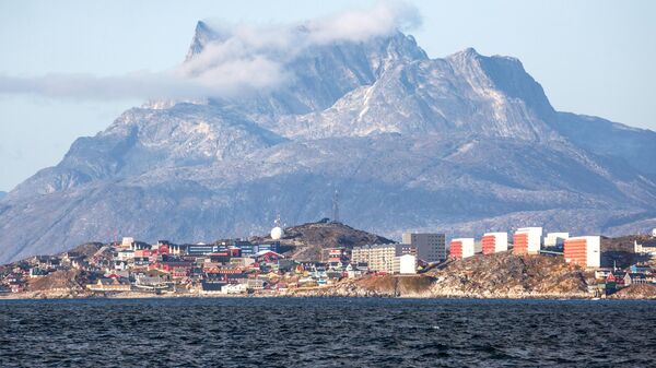 Остров Гренландия - Sputnik Южная Осетия
