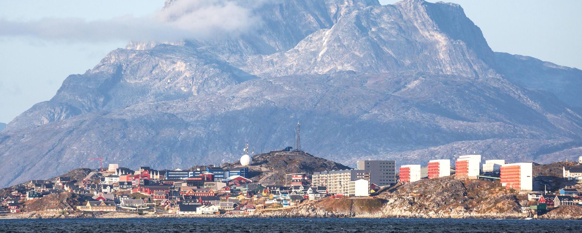 Остров Гренландия - Sputnik Южная Осетия, 1920, 20.01.2026