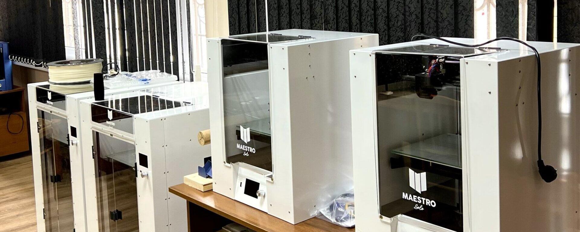 Кванториуму на базе Станции юных техников в Цхинвале передали современное оборудование - Sputnik Южная Осетия, 1920, 21.01.2026