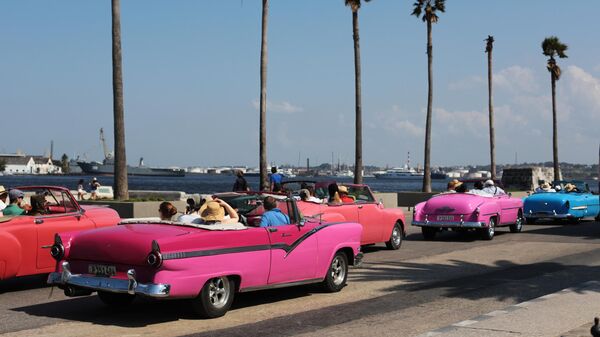 Города мира. Гавана - Sputnik Южная Осетия