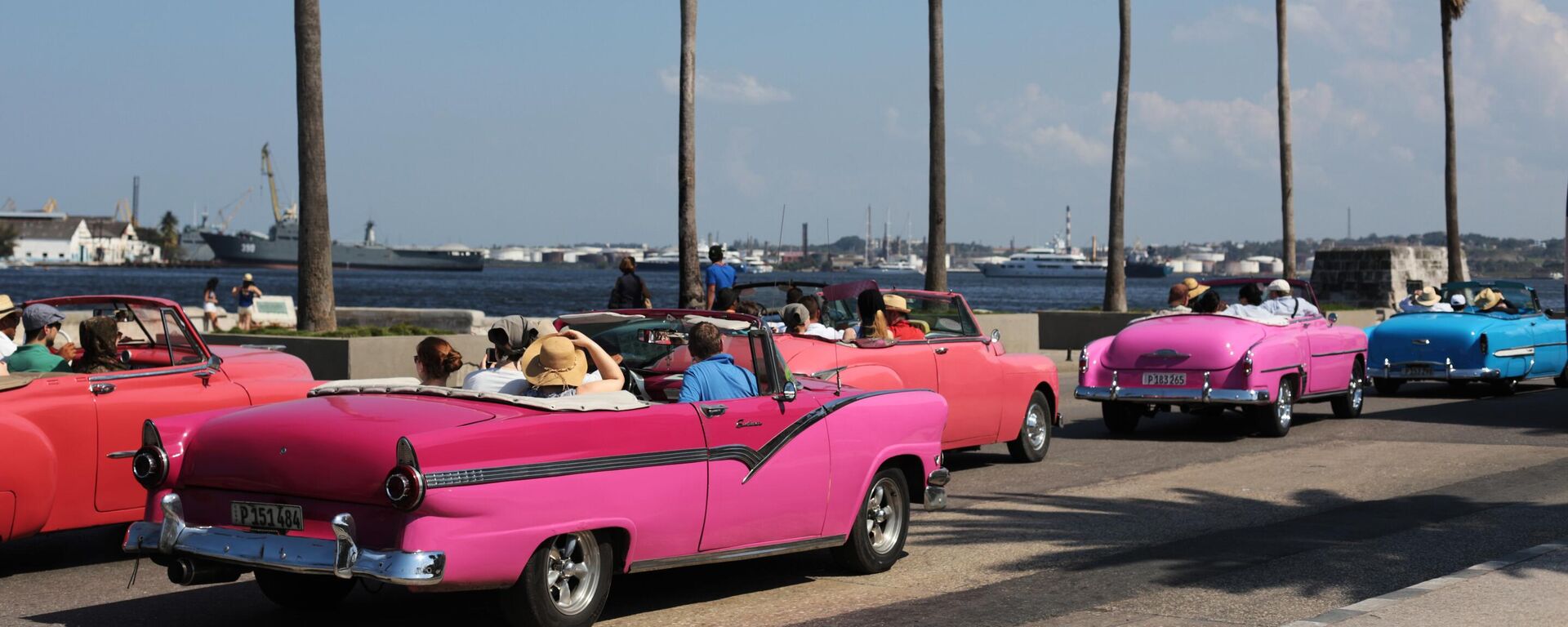 Города мира. Гавана - Sputnik Южная Осетия, 1920, 22.01.2026