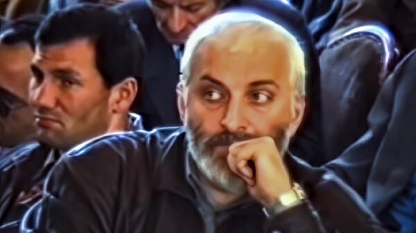 Олег Тезиев - Sputnik Южная Осетия