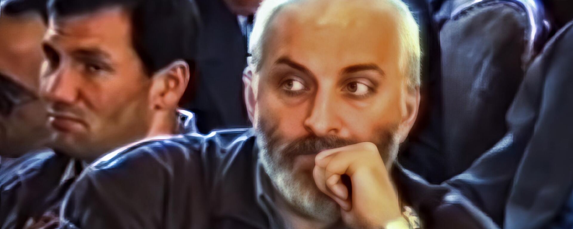 Олег Тезиев - Sputnik Южная Осетия, 1920, 22.01.2026