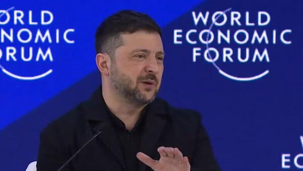 Владимир Зеленский - Sputnik Южная Осетия