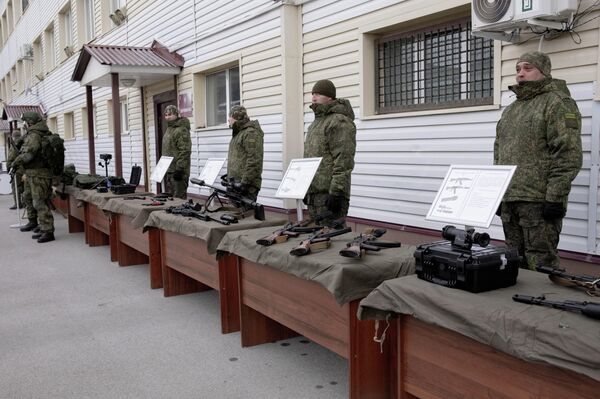 Передача российской техники Минобороны Южной Осетии - Sputnik Южная Осетия