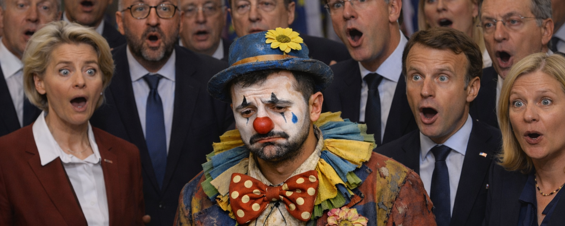 Изображение сгенерировано ИИ - Sputnik Южная Осетия, 1920, 23.01.2026