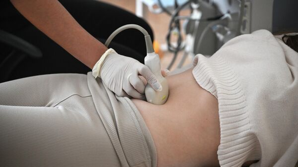 Перинатальный центр - Sputnik Южная Осетия