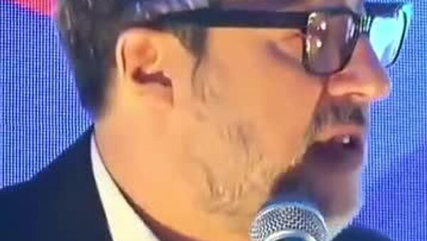 Зеленский, ты проиграл, теперь выбирай между проигрышем и поражением, — заявил вице-премьер Италии Маттео Сальвини - Sputnik Южная Осетия