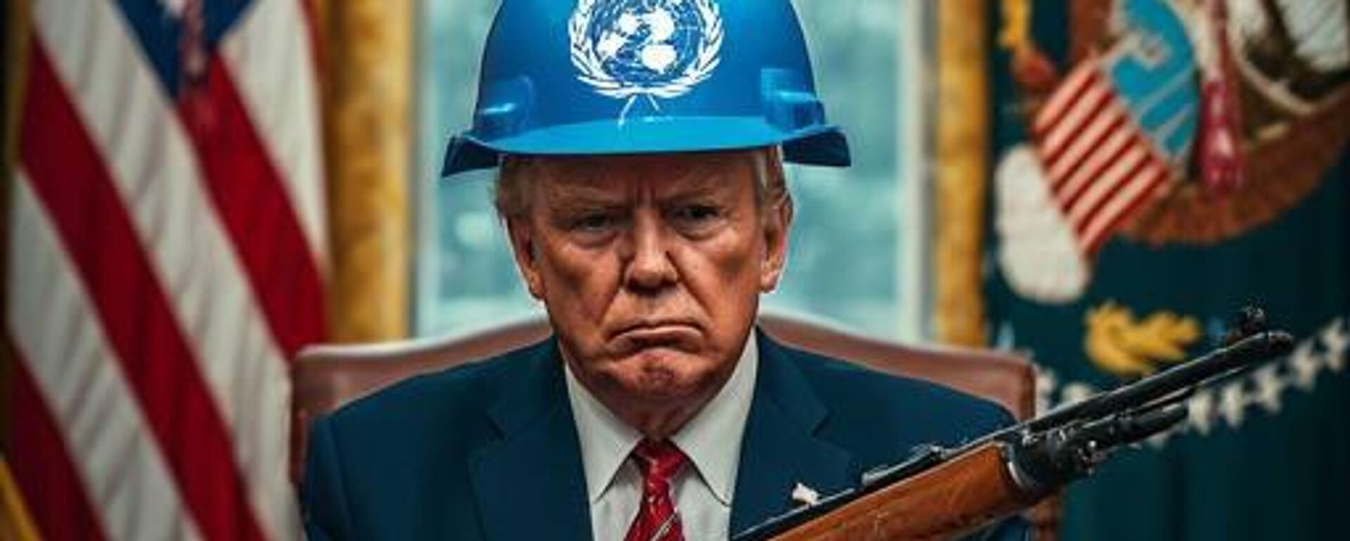 Дональд Трамп – расхититель венесуэльской нефти, или Как США Венесуэлу освобождали - Sputnik Южная Осетия, 1920, 27.01.2026