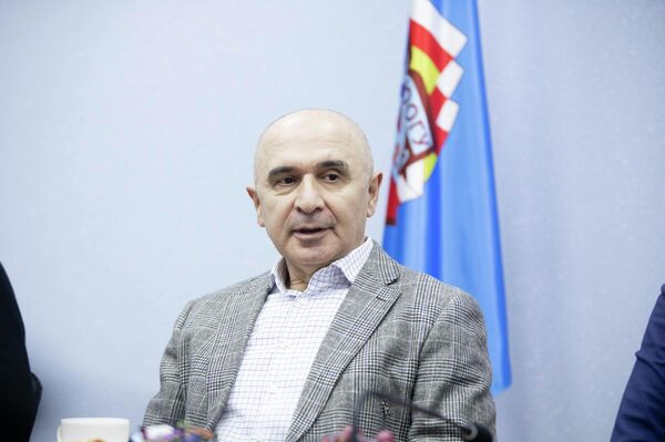 День студента в ЮОГУ - Sputnik Южная Осетия