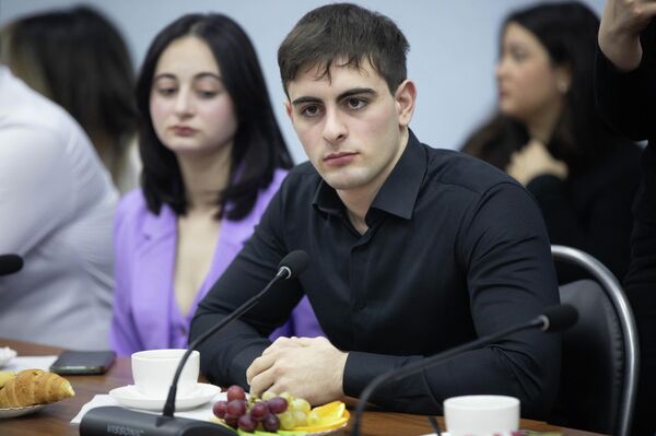 День студента в ЮОГУ - Sputnik Южная Осетия