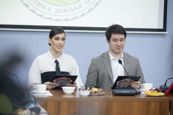 День студента в ЮОГУ - Sputnik Южная Осетия