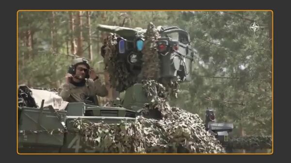 Сувалкский коридор: НАТО строит новую мишень для России - Sputnik Южная Осетия