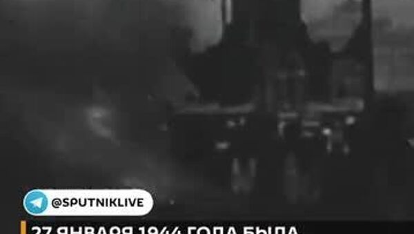 Завершение страшных дней - Sputnik Южная Осетия