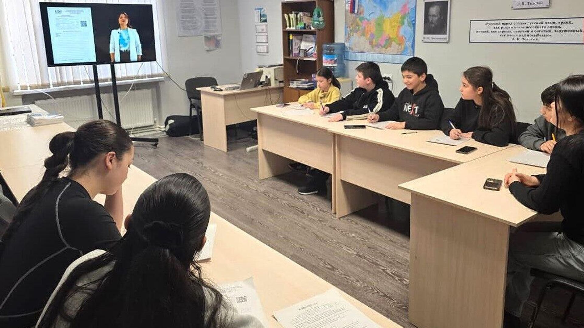 Хуссар Иры ацыд Уырыссаг онлайн диктант Хуссар Иры ацыд Уырыссаг онлайн диктант - Sputnik Хуссар Ирыстон, 1920, 27.01.2026