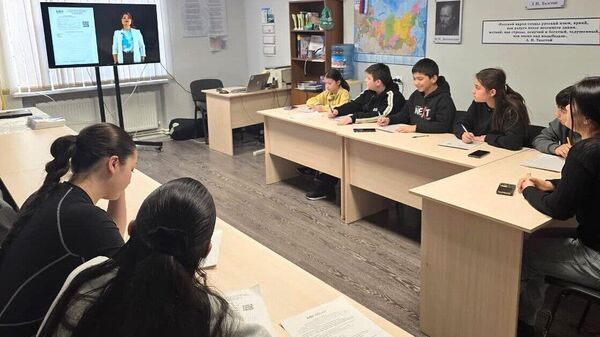 Хуссар Иры ацыд Уырыссаг онлайн диктант - Sputnik Хуссар Ирыстон