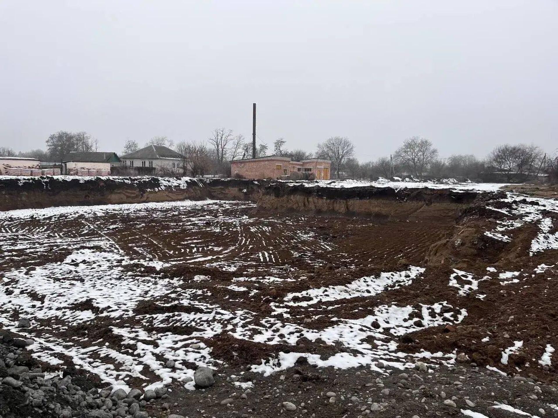 В Северной Осетии началось строительство новой школы на 200 мест в селении Чермен Пригородного района - Sputnik Южная Осетия, 1920, 27.01.2026