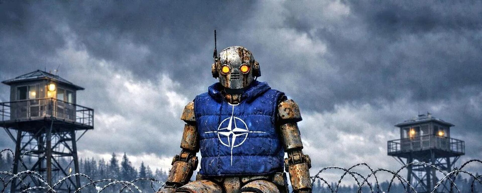 РИА Новости / Изображение сгенерировано ИИ - Sputnik Южная Осетия, 1920, 27.01.2026