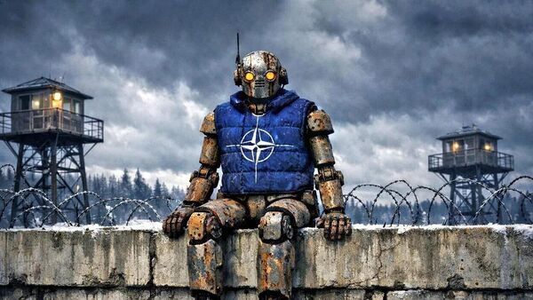 РИА Новости / Изображение сгенерировано ИИ - Sputnik Южная Осетия