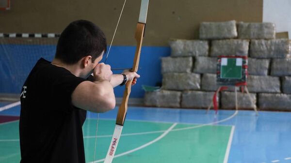 Межфамильные спортивные игры Иудзинады арвайдæн - Sputnik Южная Осетия